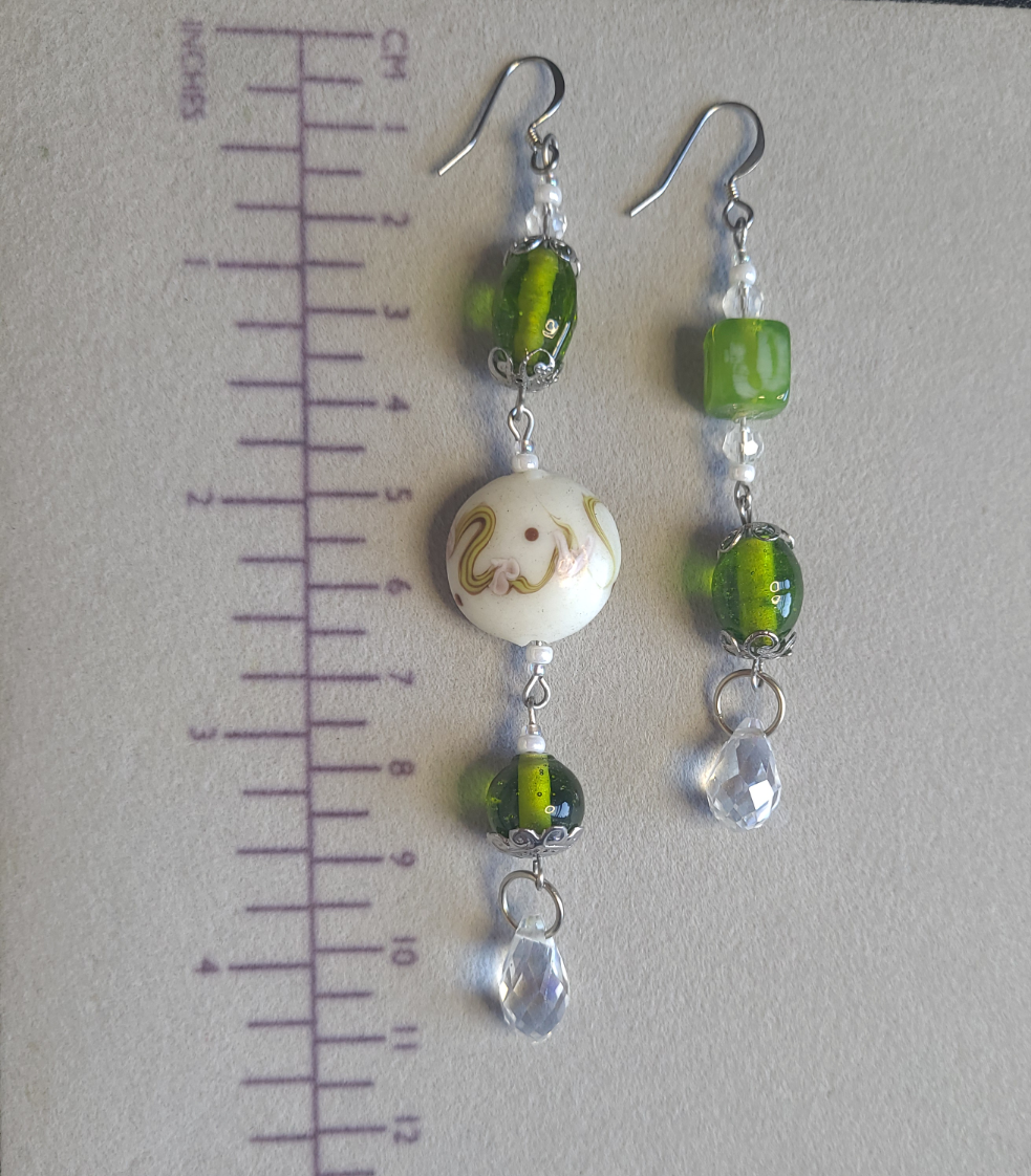 Spring Faerie Findings