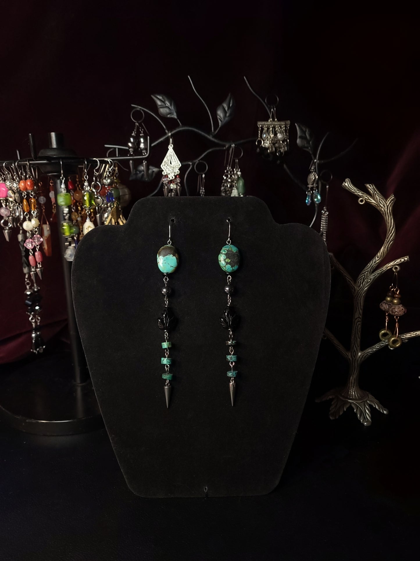 Turquoise Queen