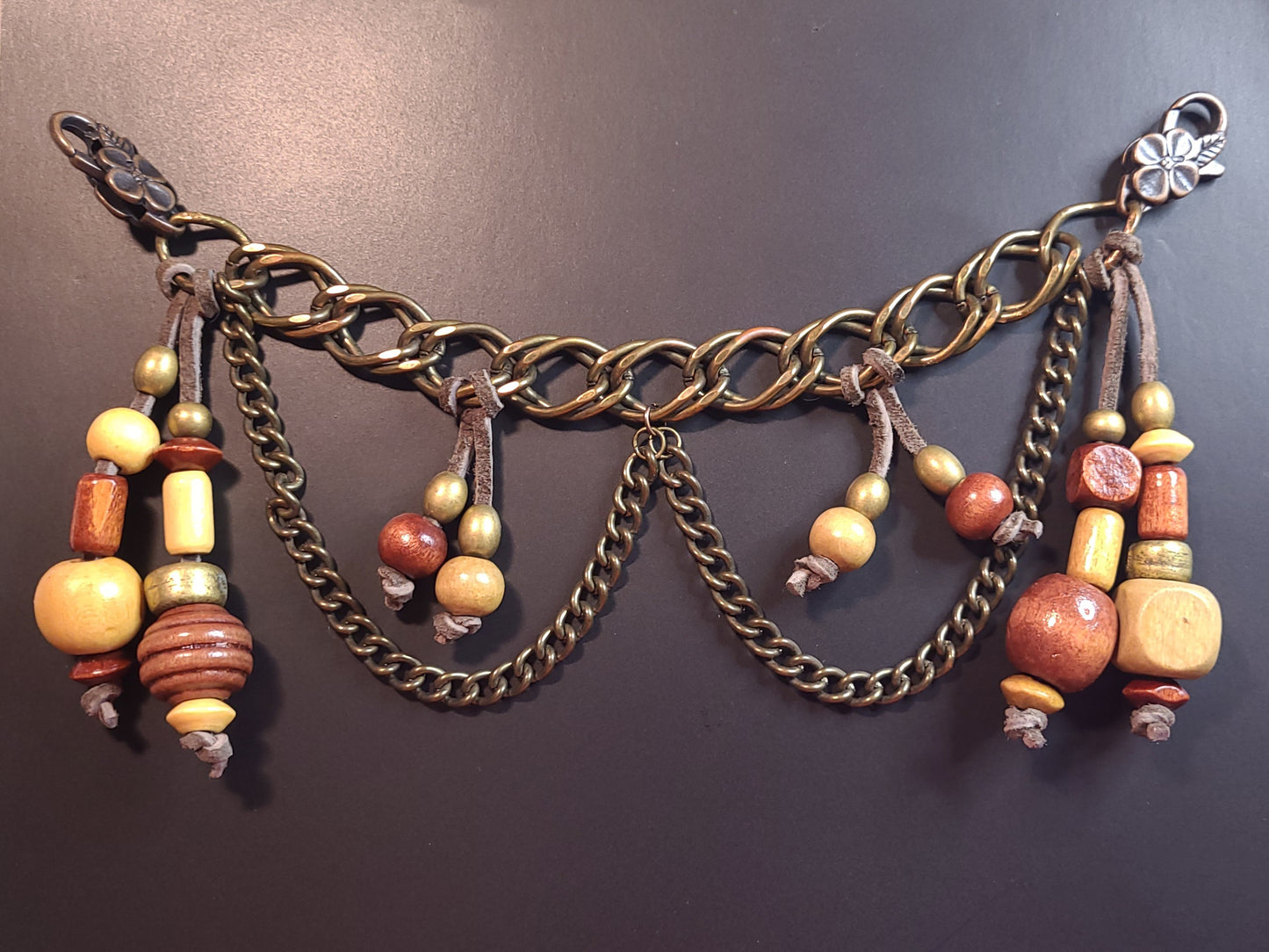 Deep Roots Mask Chain