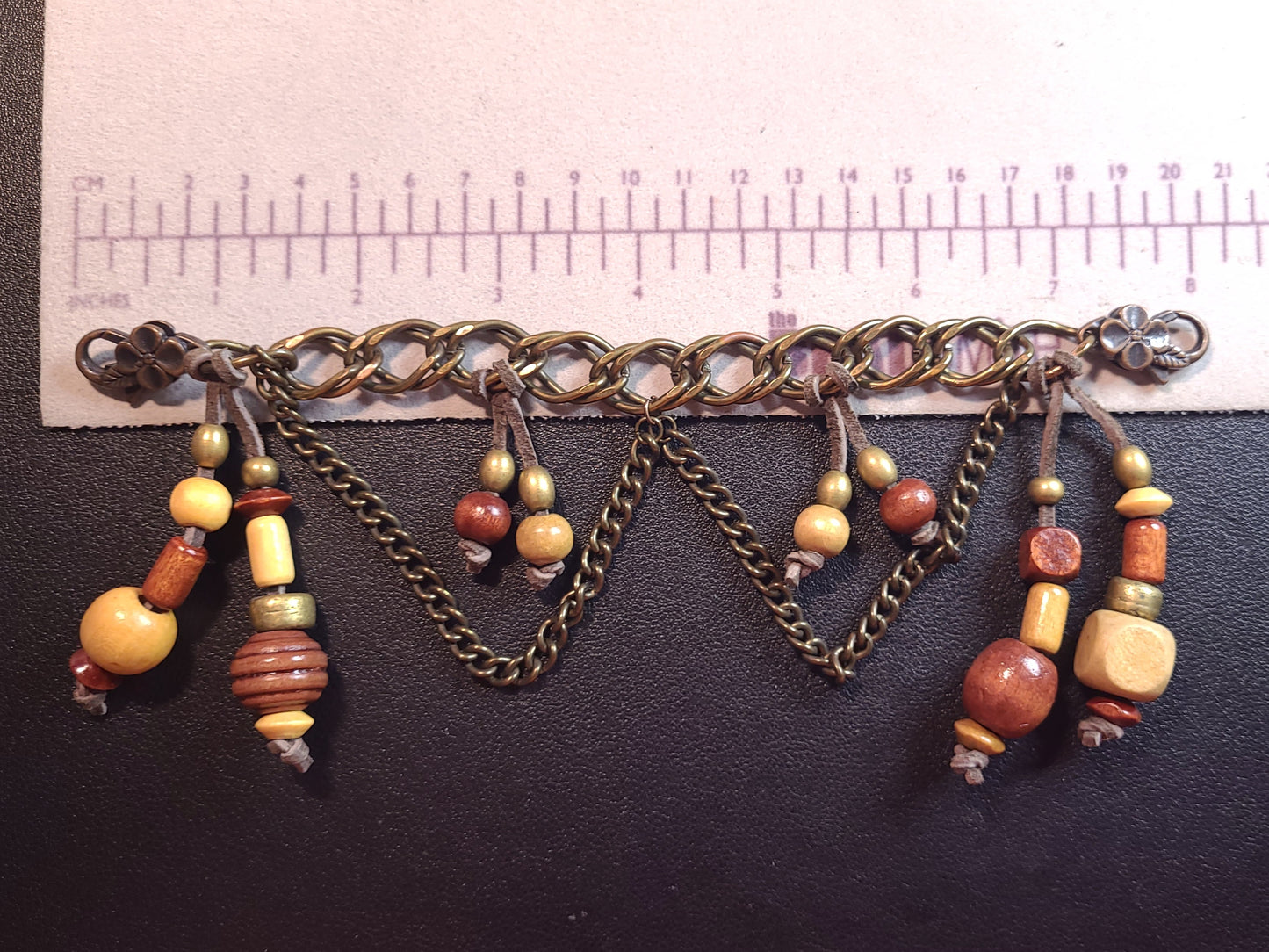 Deep Roots Mask Chain