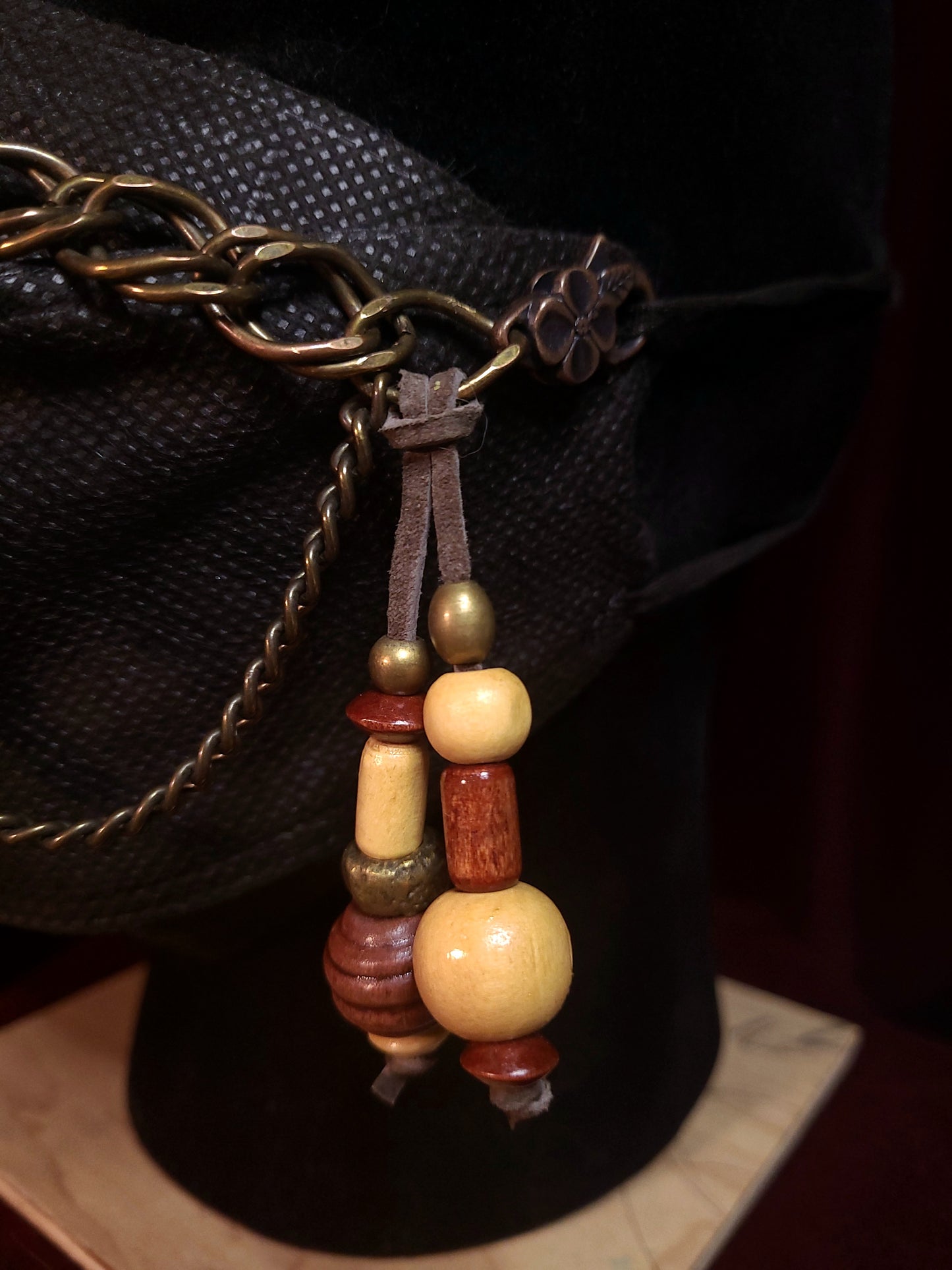 Deep Roots Mask Chain