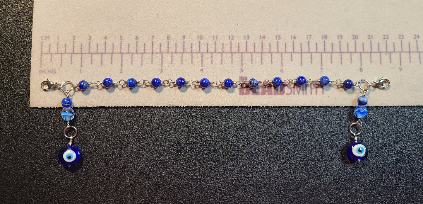 Lapiz lazuli Protection