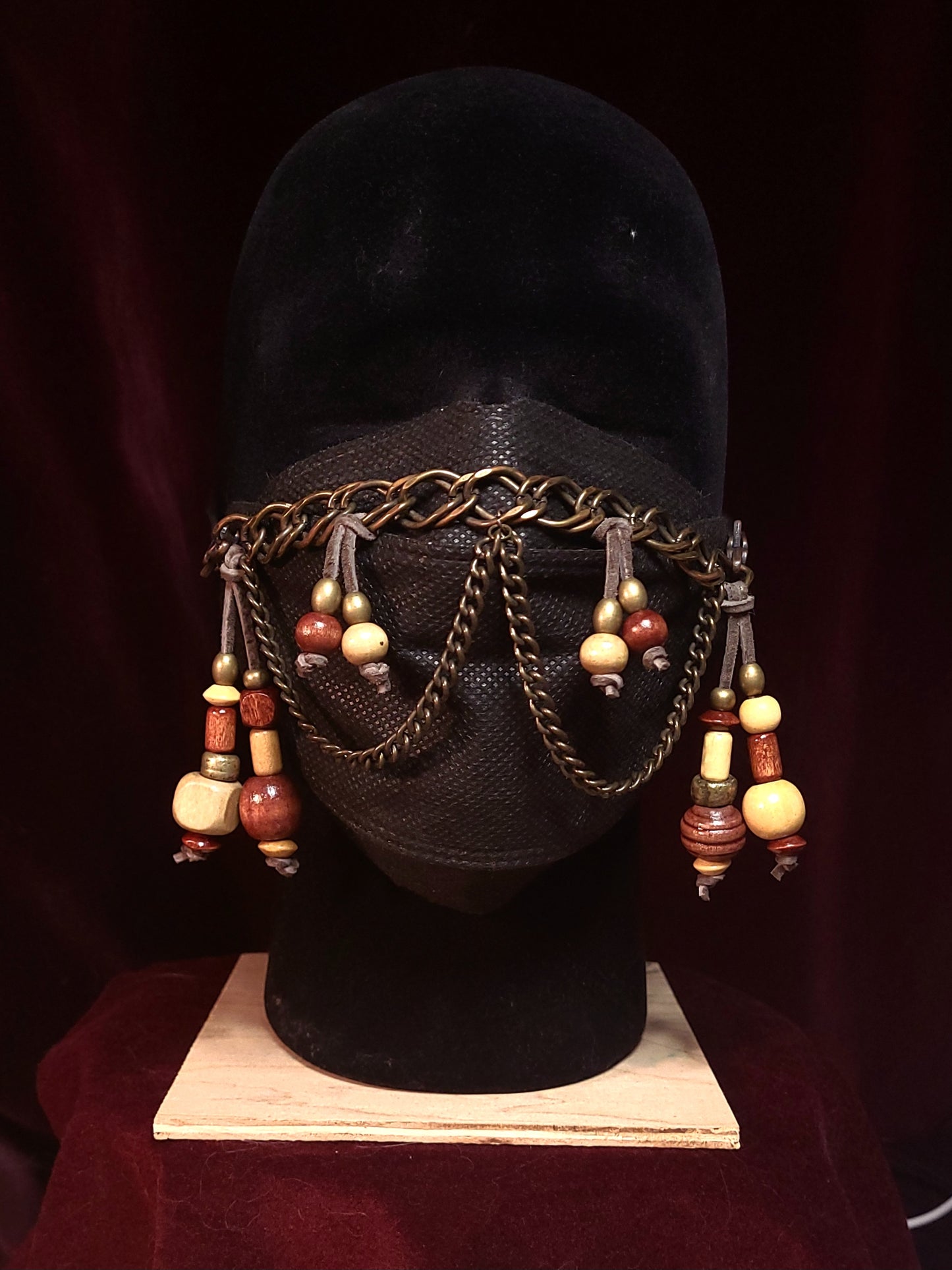 Deep Roots Mask Chain