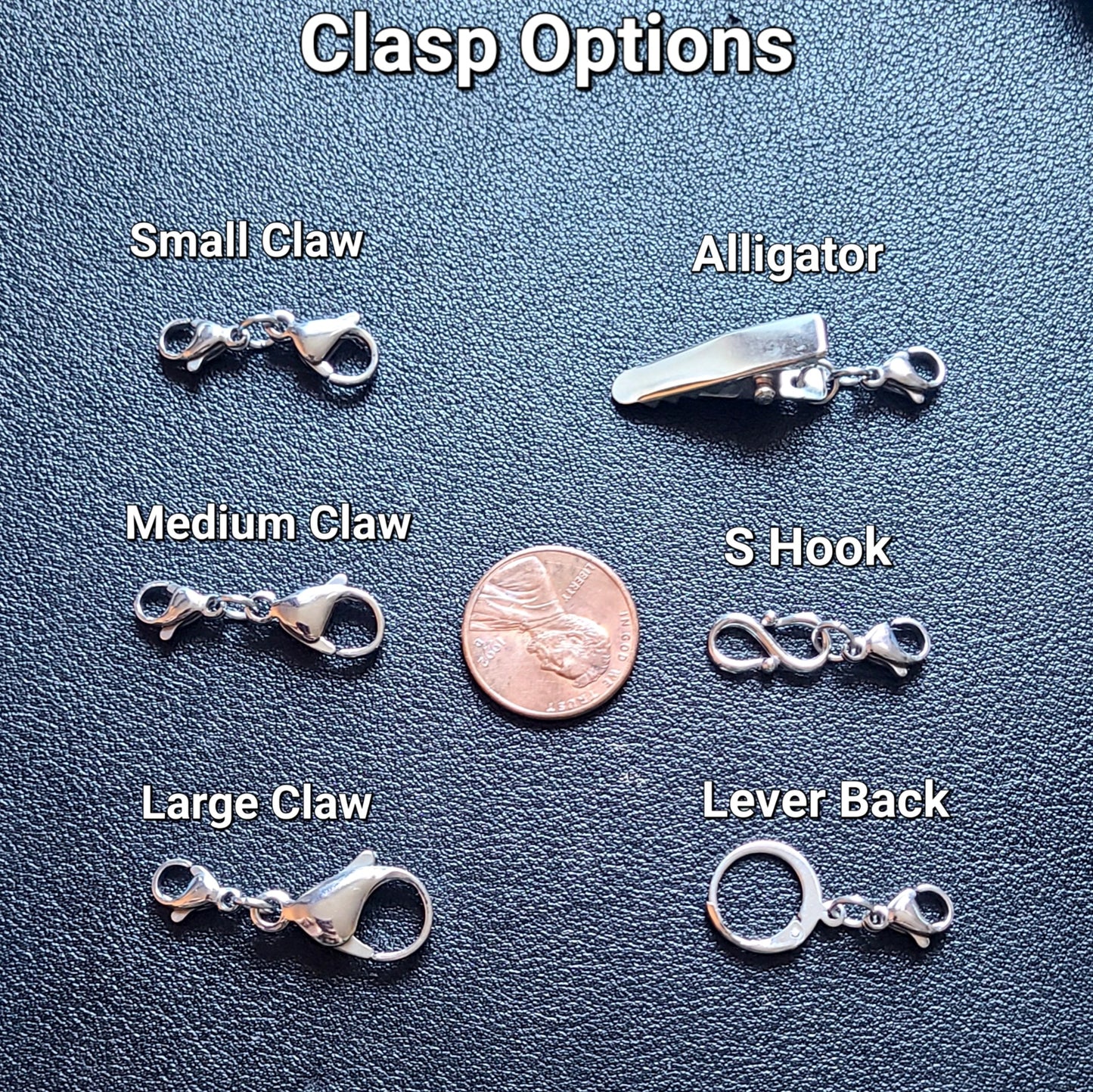 Adjustable Cascading Chains Mask Chain