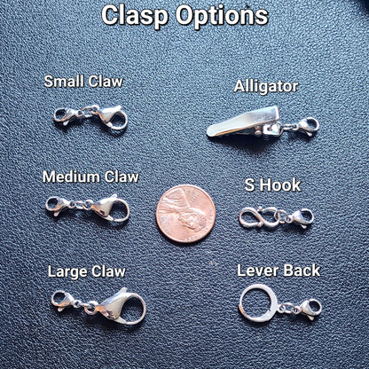 Adjustable Cascading Chains Mask Chain