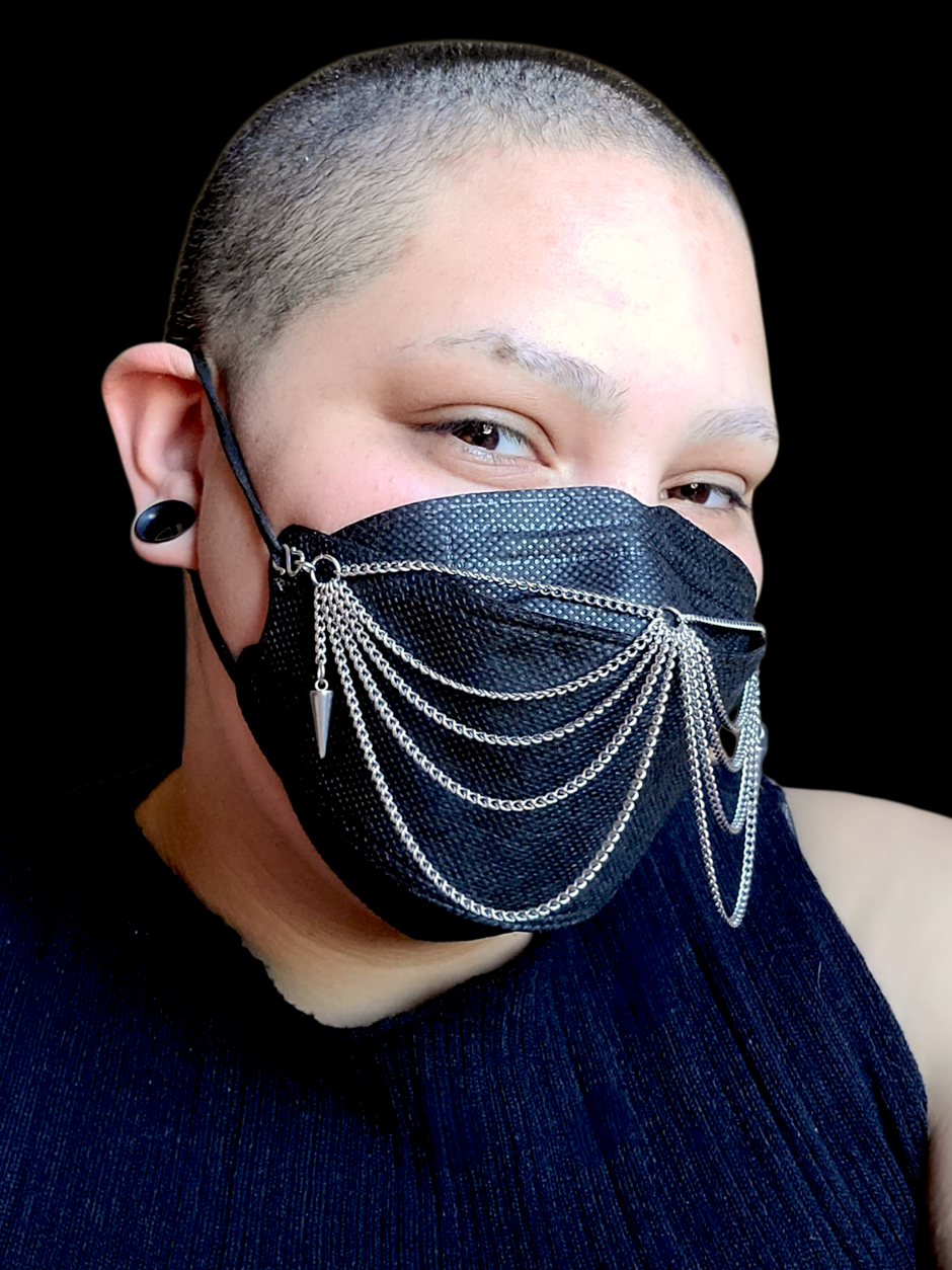 Mask Chains – Forage Adorned