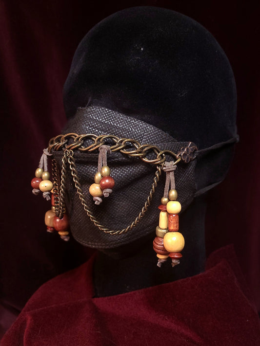 Deep Roots Mask Chain