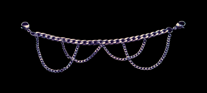 Elegant Simplicity Mask Chain